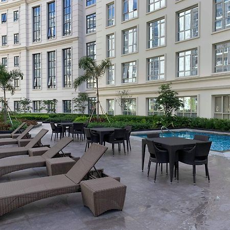 Modern And Cozy Studio Near Airport Terminal 3 Pasay Buitenkant foto