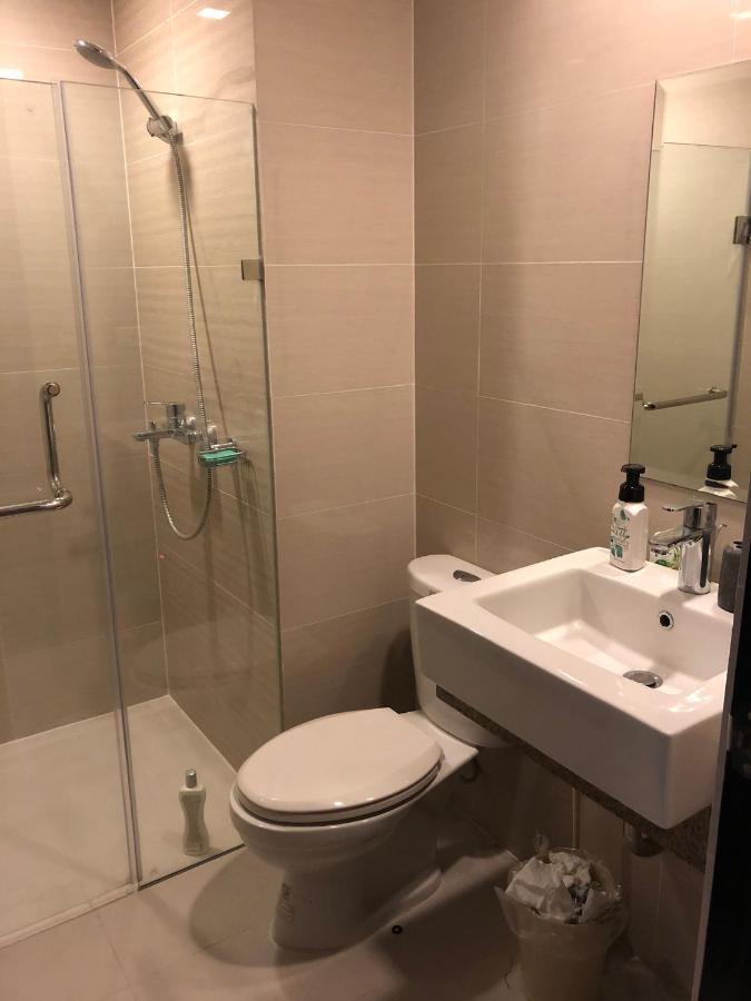 Modern And Cozy Studio Near Airport Terminal 3 Pasay Buitenkant foto