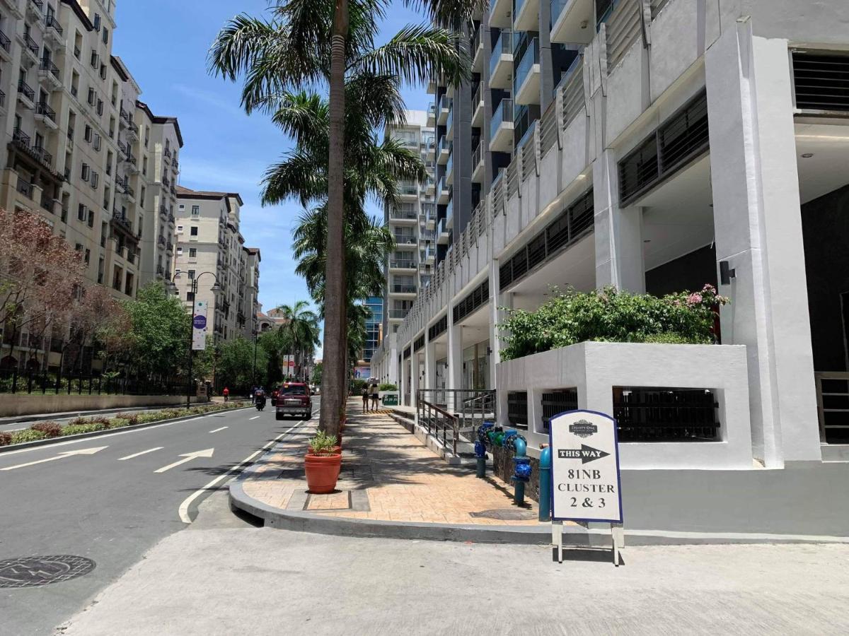 Modern And Cozy Studio Near Airport Terminal 3 Pasay Buitenkant foto