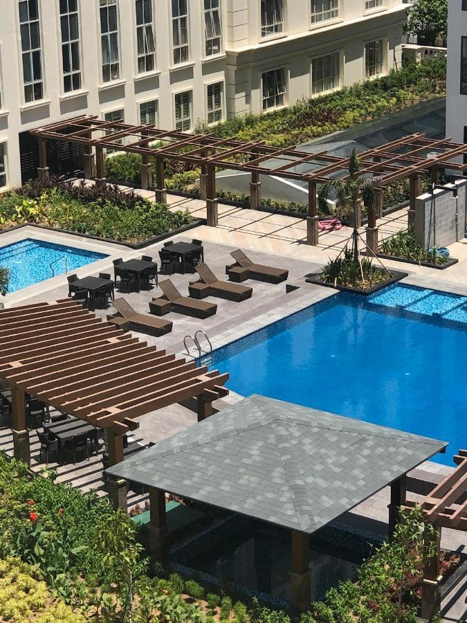 Modern And Cozy Studio Near Airport Terminal 3 Pasay Buitenkant foto