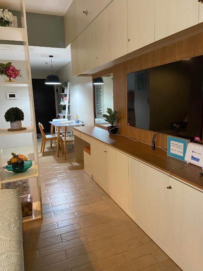 Modern And Cozy Studio Near Airport Terminal 3 Pasay Buitenkant foto