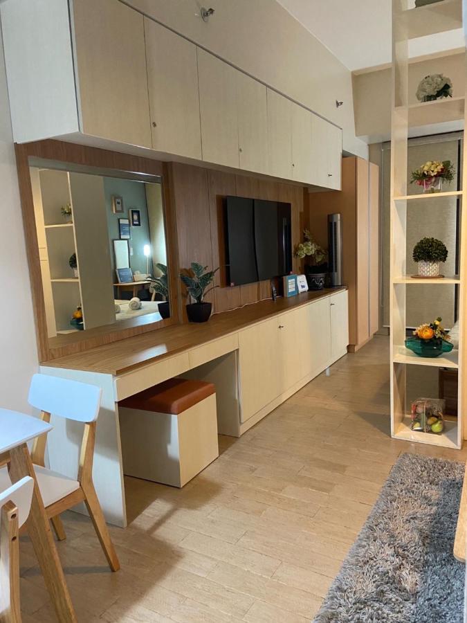 Modern And Cozy Studio Near Airport Terminal 3 Pasay Buitenkant foto