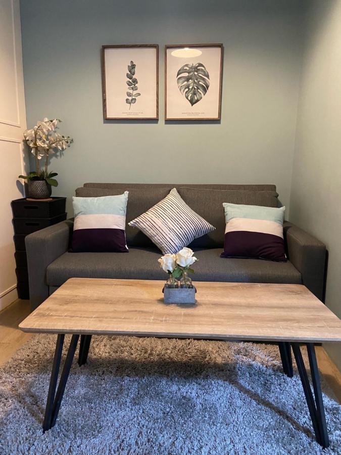 Modern And Cozy Studio Near Airport Terminal 3 Pasay Buitenkant foto