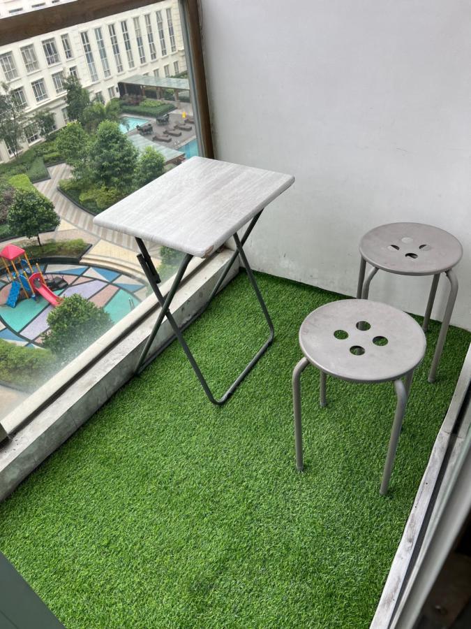 Modern And Cozy Studio Near Airport Terminal 3 Pasay Buitenkant foto