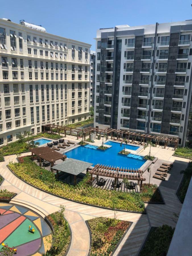 Modern And Cozy Studio Near Airport Terminal 3 Pasay Buitenkant foto