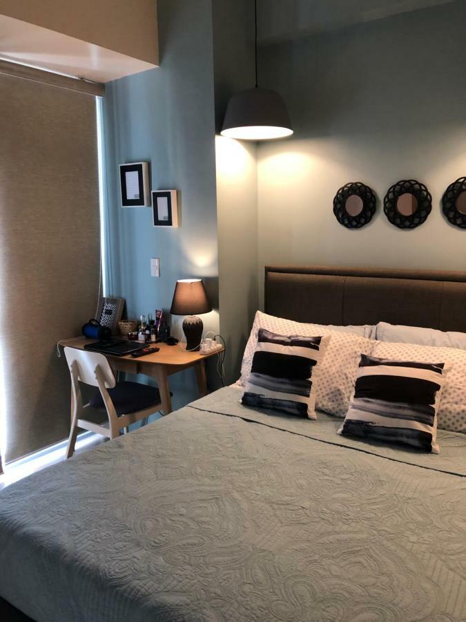 Modern And Cozy Studio Near Airport Terminal 3 Pasay Buitenkant foto