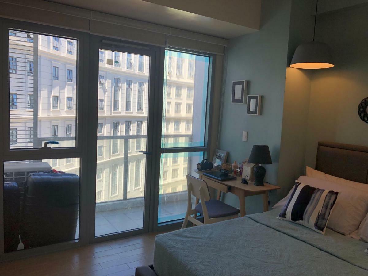 Modern And Cozy Studio Near Airport Terminal 3 Pasay Buitenkant foto
