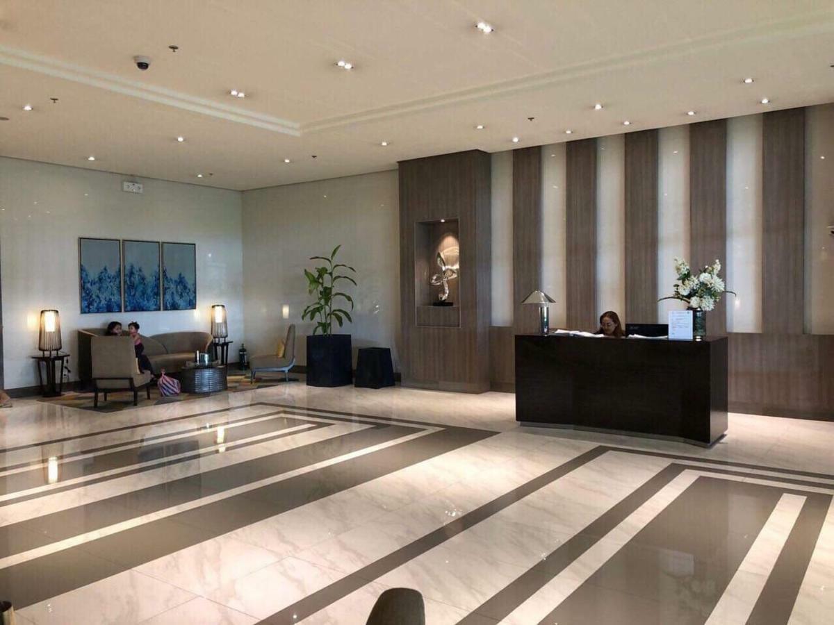 Modern And Cozy Studio Near Airport Terminal 3 Pasay Buitenkant foto