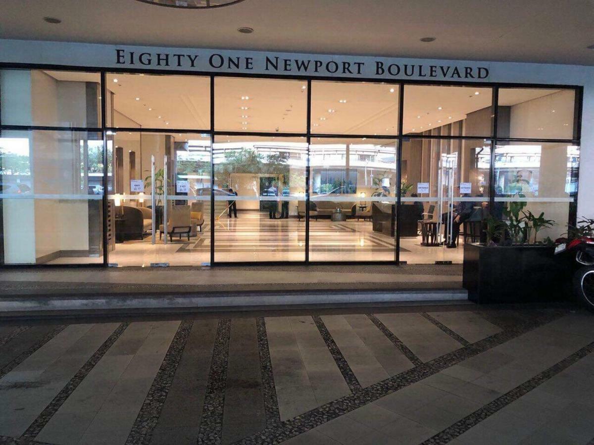 Modern And Cozy Studio Near Airport Terminal 3 Pasay Buitenkant foto