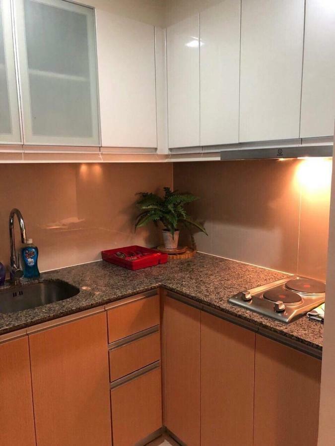 Modern And Cozy Studio Near Airport Terminal 3 Pasay Buitenkant foto