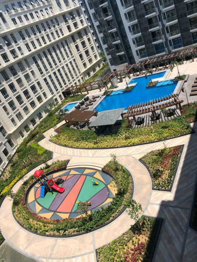 Modern And Cozy Studio Near Airport Terminal 3 Pasay Buitenkant foto