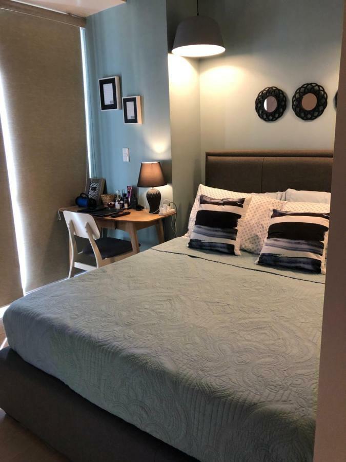 Modern And Cozy Studio Near Airport Terminal 3 Pasay Buitenkant foto