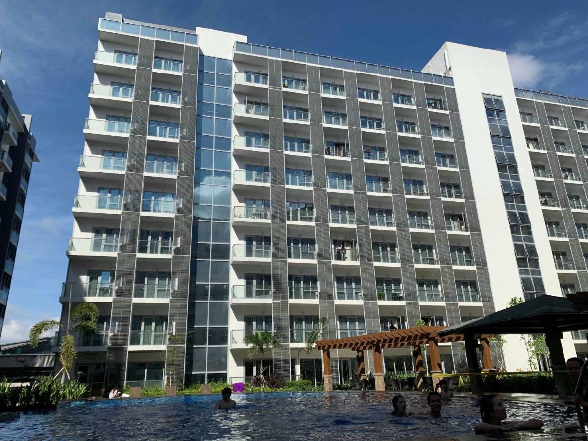 Modern And Cozy Studio Near Airport Terminal 3 Pasay Buitenkant foto